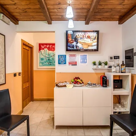 Magnifico Casa de hóspedes Roma