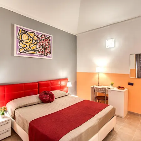 Casa de hóspedes Magnifico Roma