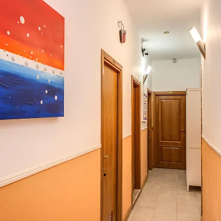 Casa de hóspedes Magnifico 3*