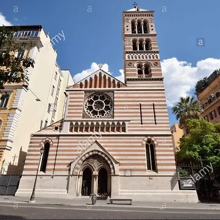 Magnifico Casa de hóspedes Roma