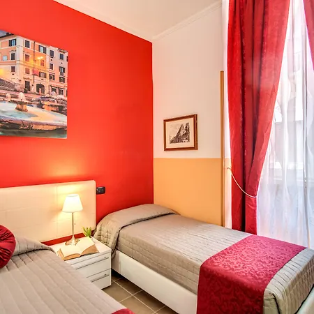 Magnifico 3* Rome