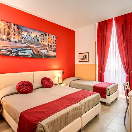 Guest house Magnifico Rome