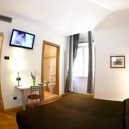 بيت ضيافة Magnifico روما