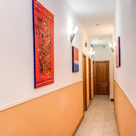 Magnifico 4* روما