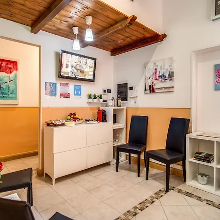 بيت ضيافة Magnifico