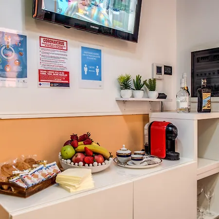 Magnifico بيت ضيافة روما