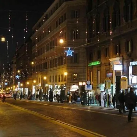 بيت ضيافة Magnifico روما