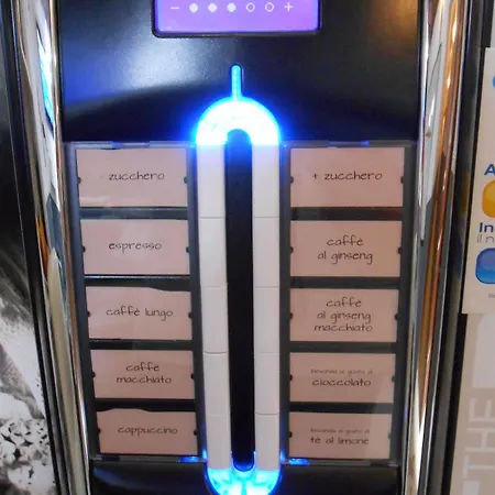 Magnifico בית הארחה 3*