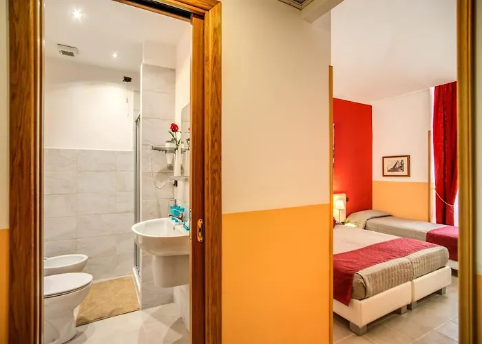 Konukevi Magnifico Roma