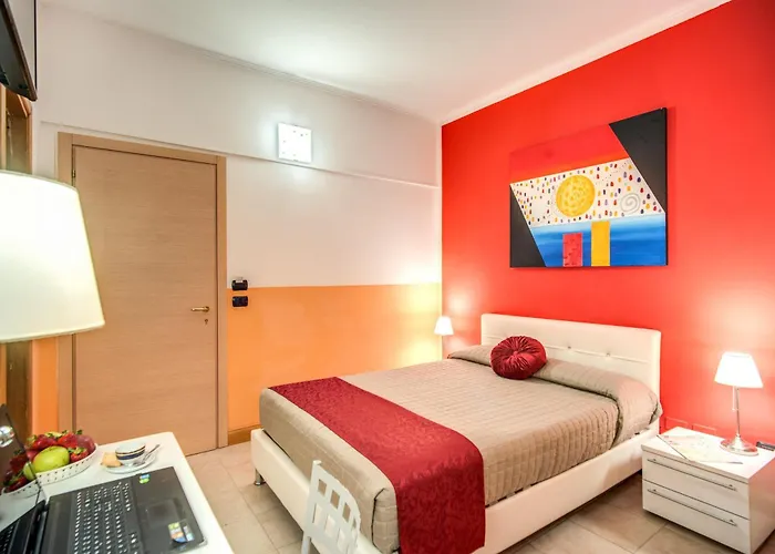 Magnifico Konukevi 4*