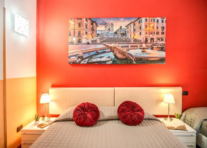 Konukevi Magnifico 4*