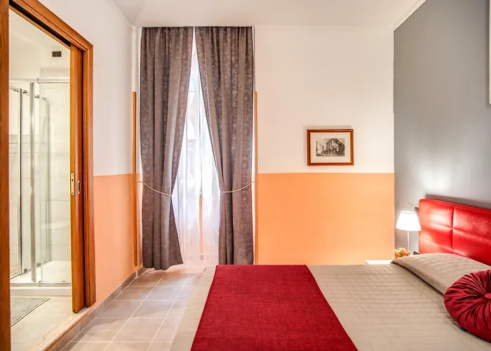 Magnifico Konukevi Roma