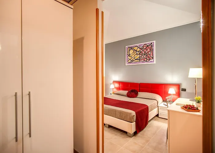 Magnifico Konukevi 4*