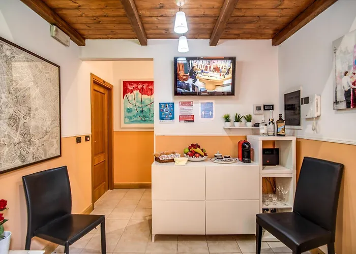 Magnifico Konukevi Roma