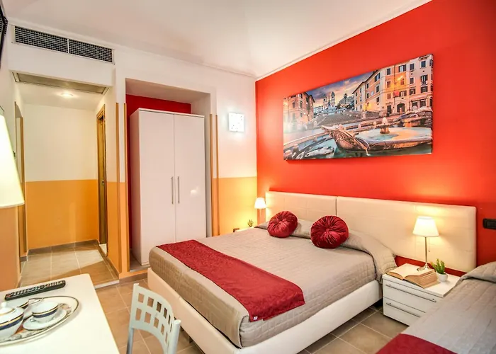 Magnifico Konukevi 4*