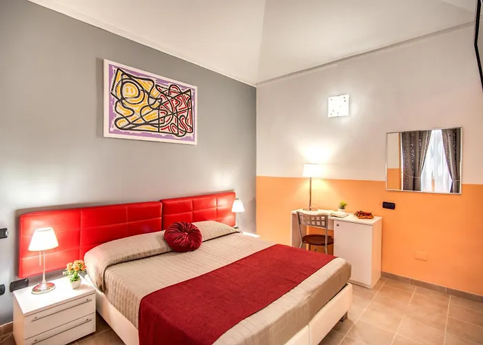 Konukevi Magnifico Roma