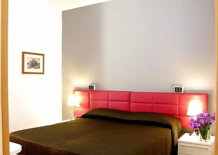 Konukevi Magnifico 4*