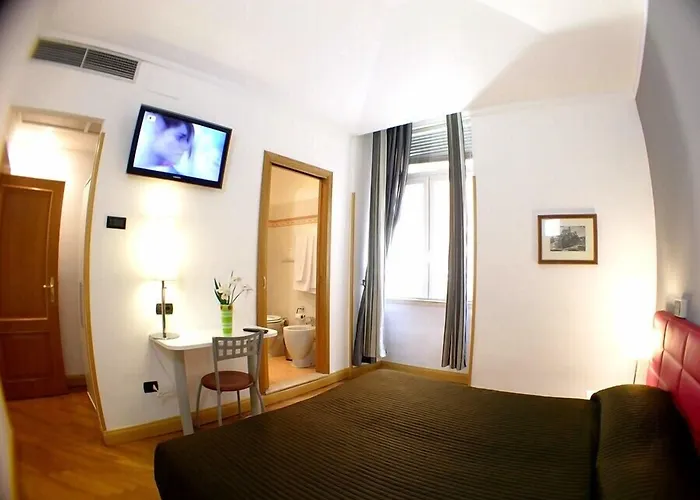 Konukevi Magnifico Roma