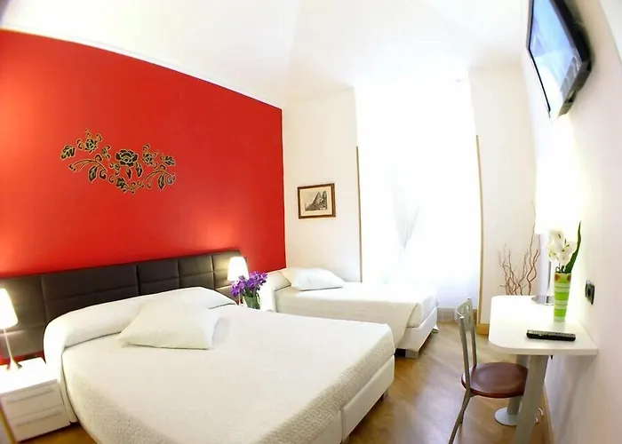 Magnifico Konukevi 4*