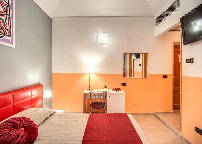 Konukevi Magnifico Roma