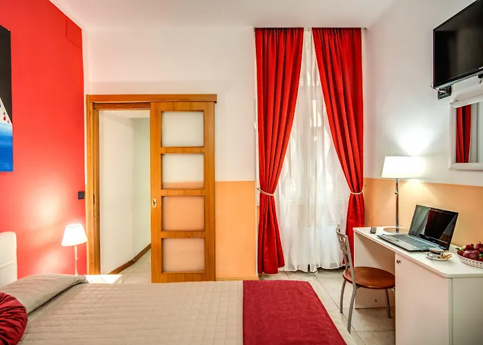 Konukevi Magnifico 4*