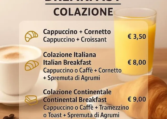 Magnifico Konukevi Roma