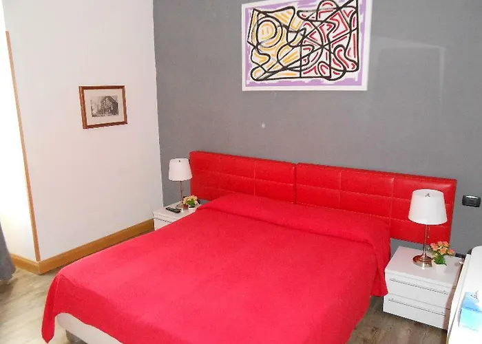 Magnifico Konukevi 4*