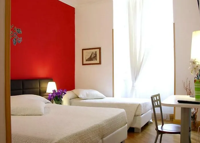 Konukevi Magnifico 4*